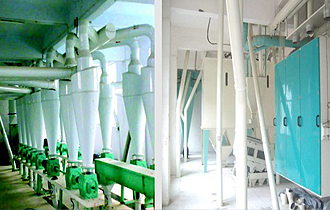 產(chǎn)品名稱：日加工150噸玉米粉生產(chǎn)車間
產(chǎn)品型號：
產(chǎn)品規(guī)格：