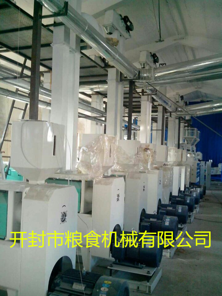 產(chǎn)品名稱：日加工小米100噸成套加工設(shè)備
產(chǎn)品型號：
產(chǎn)品規(guī)格：