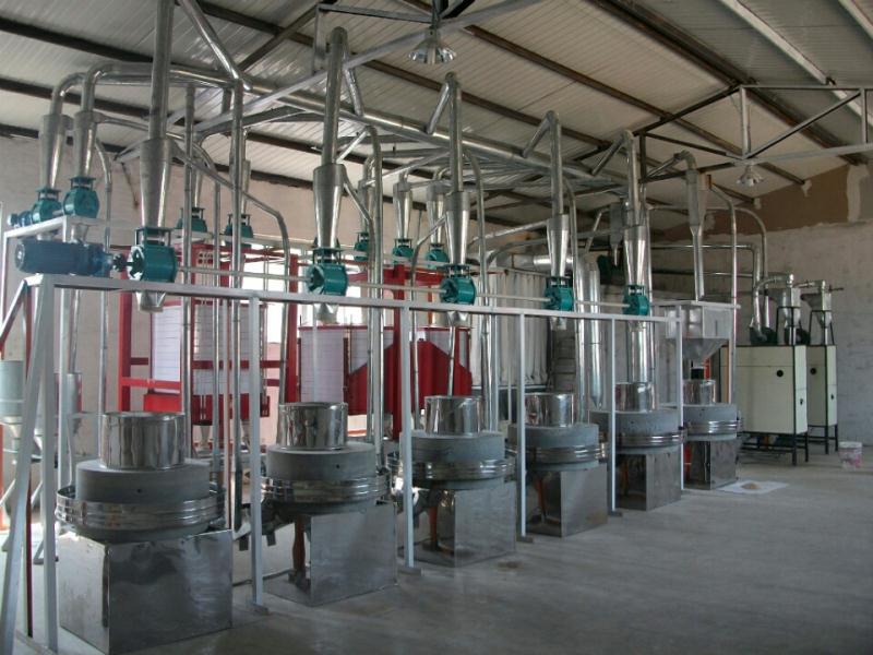 產(chǎn)品名稱：5噸-20噸石磨面粉機(jī)
產(chǎn)品型號：
產(chǎn)品規(guī)格：