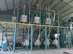 產(chǎn)品名稱：日加工面粉30噸--50噸成套設備
產(chǎn)品型號：
產(chǎn)品規(guī)格：