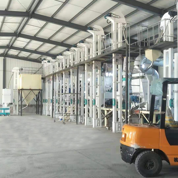 產品名稱：小米加工成套設備
產品型號：
產品規格：